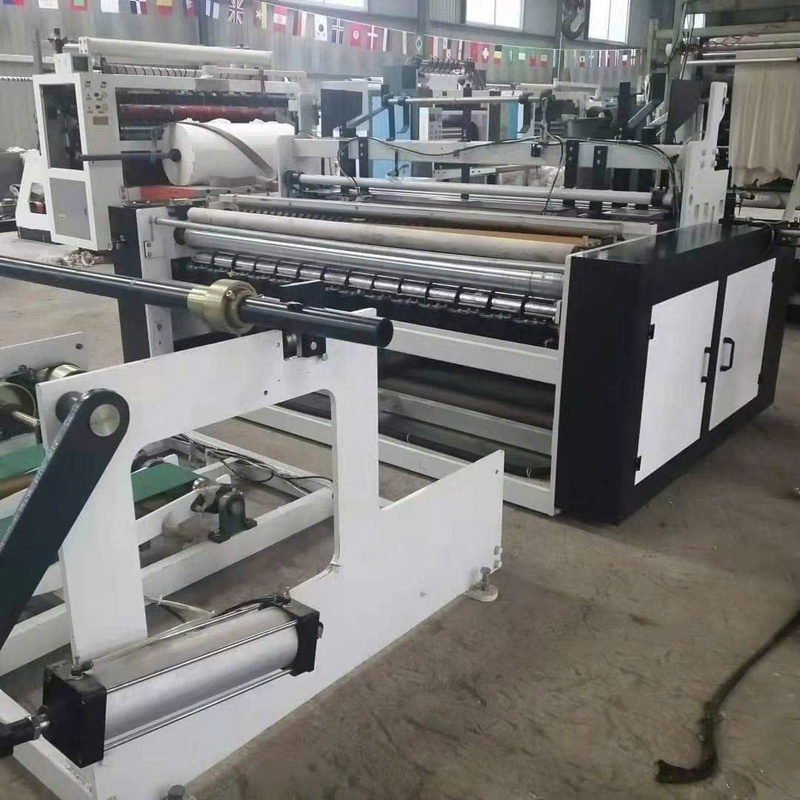 Máy móc sản xuất ngành giấy
